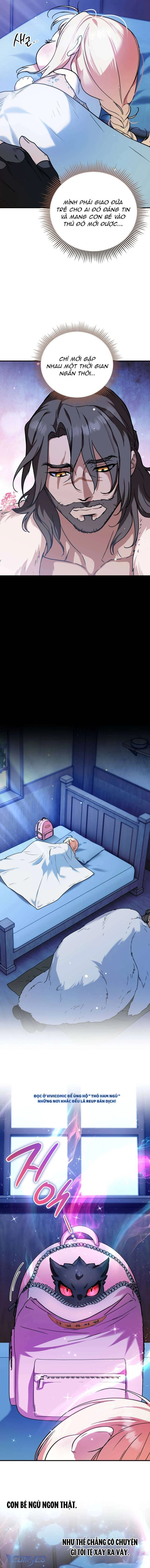 Bé Con Thiên Tài Bí Mật Đi Tìm Cha Chapter  5 - 3