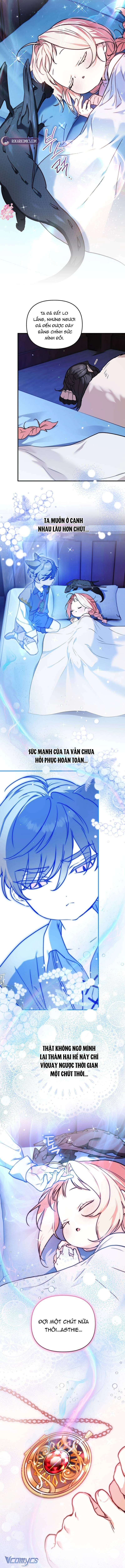Bé Con Thiên Tài Bí Mật Đi Tìm Cha Chapter  5 - 4