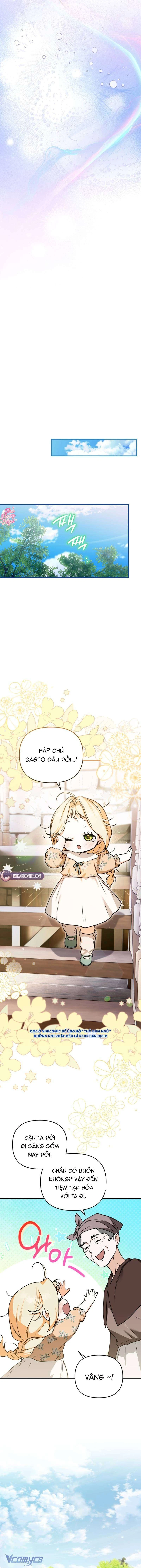 Bé Con Thiên Tài Bí Mật Đi Tìm Cha Chapter  5 - 5