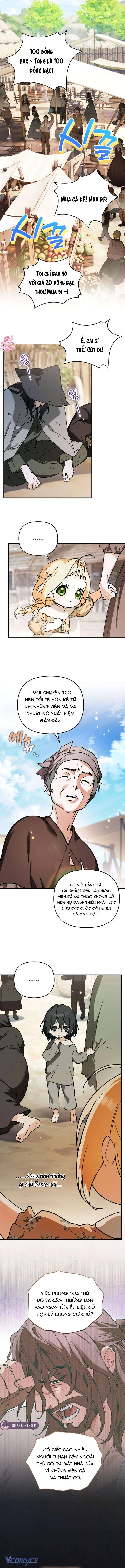 Bé Con Thiên Tài Bí Mật Đi Tìm Cha Chapter  5 - 6