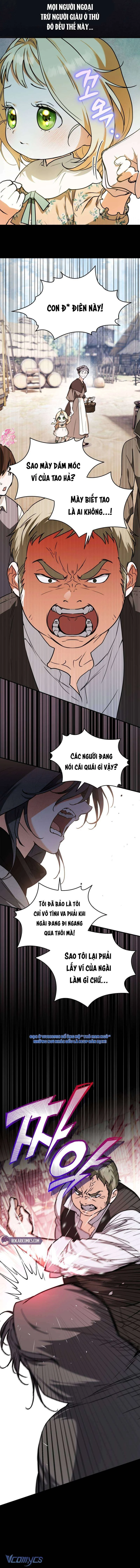 Bé Con Thiên Tài Bí Mật Đi Tìm Cha Chapter  5 - 7