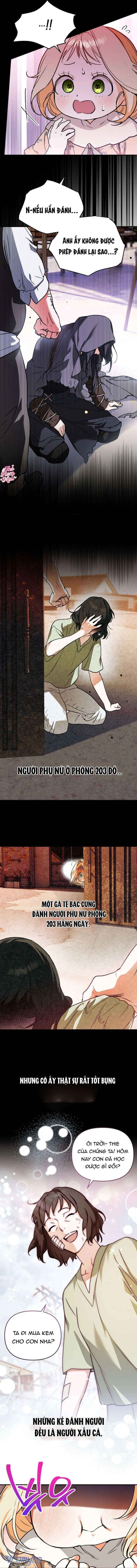 Bé Con Thiên Tài Bí Mật Đi Tìm Cha Chapter  5 - 8