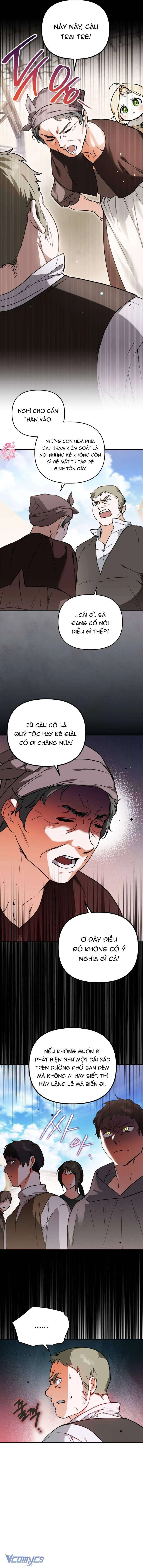 Bé Con Thiên Tài Bí Mật Đi Tìm Cha Chapter  5 - 10