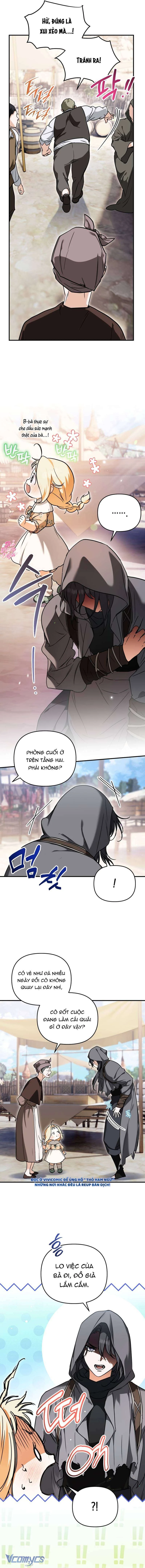 Bé Con Thiên Tài Bí Mật Đi Tìm Cha Chapter  5 - 11