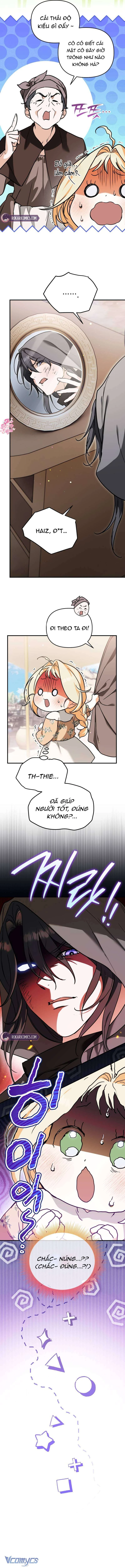 Bé Con Thiên Tài Bí Mật Đi Tìm Cha Chapter  5 - 12