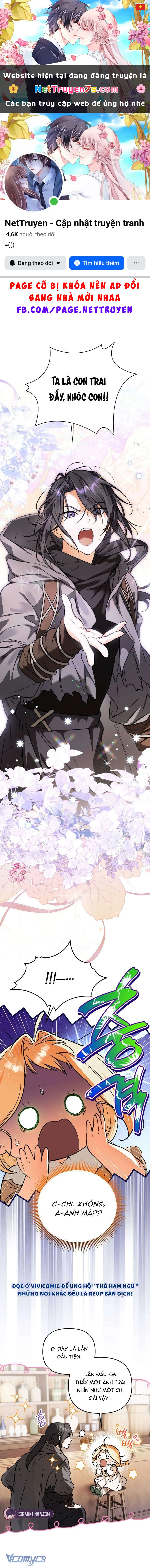 Bé Con Thiên Tài Bí Mật Đi Tìm Cha Chapter  6 - 1