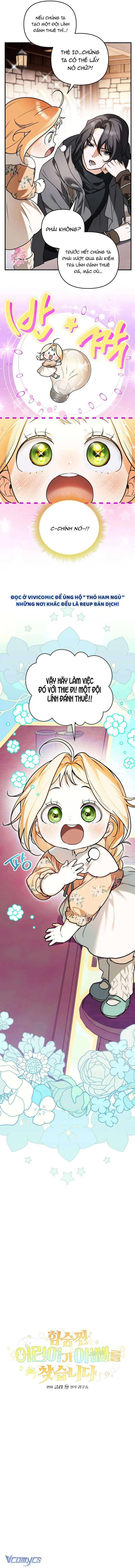 Bé Con Thiên Tài Bí Mật Đi Tìm Cha Chapter  6 - 3