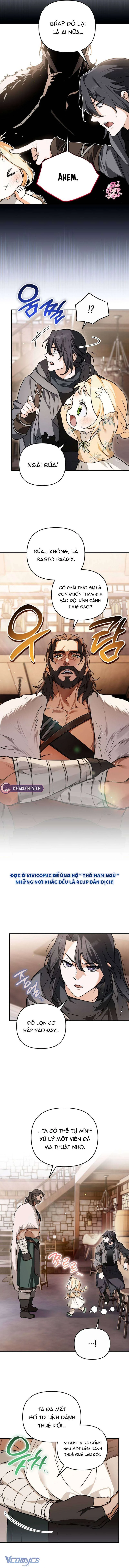 Bé Con Thiên Tài Bí Mật Đi Tìm Cha Chapter  6 - 5