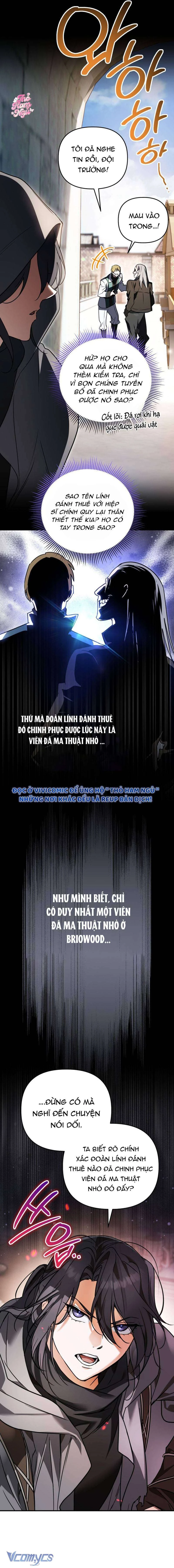 Bé Con Thiên Tài Bí Mật Đi Tìm Cha Chapter  6 - 7