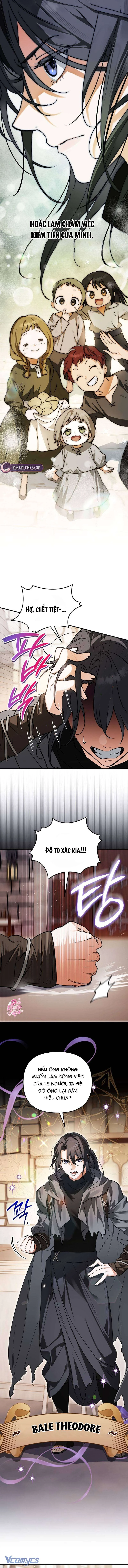 Bé Con Thiên Tài Bí Mật Đi Tìm Cha Chapter  6 - 10