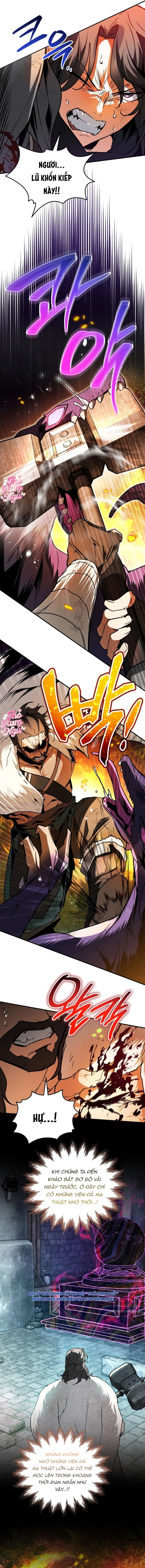 Bé Con Thiên Tài Bí Mật Đi Tìm Cha Chapter  8 - 2