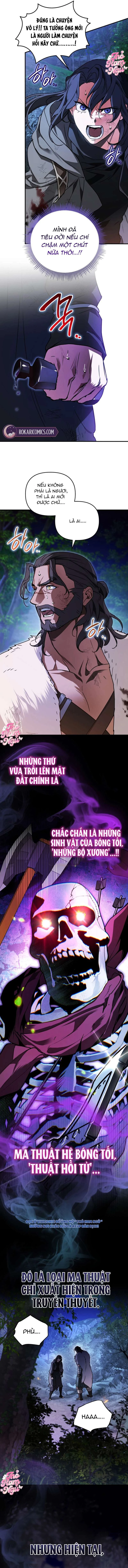 Bé Con Thiên Tài Bí Mật Đi Tìm Cha Chapter  8 - 7