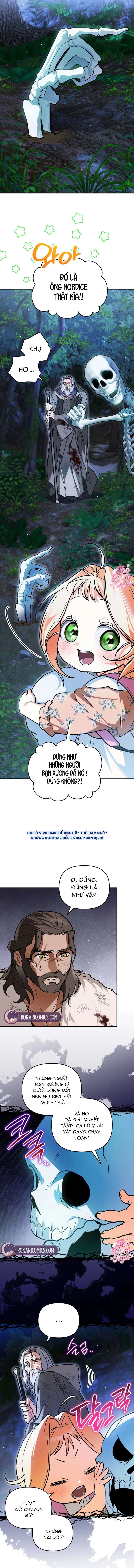 Bé Con Thiên Tài Bí Mật Đi Tìm Cha Chapter  8 - 11