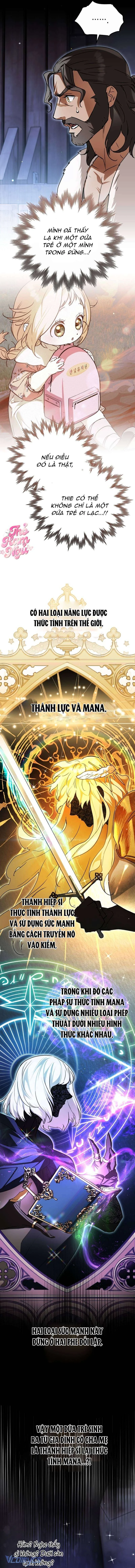 Bé Con Thiên Tài Bí Mật Đi Tìm Cha Chapter  9 - 2