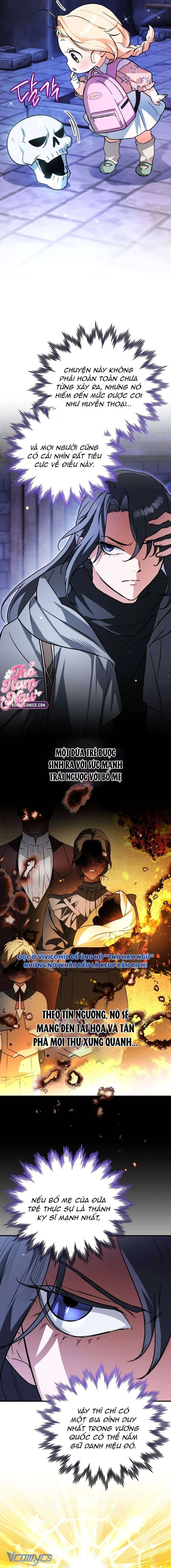 Bé Con Thiên Tài Bí Mật Đi Tìm Cha Chapter  9 - 3