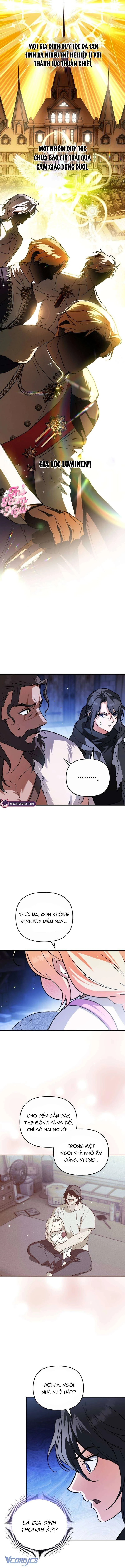 Bé Con Thiên Tài Bí Mật Đi Tìm Cha Chapter  9 - 4