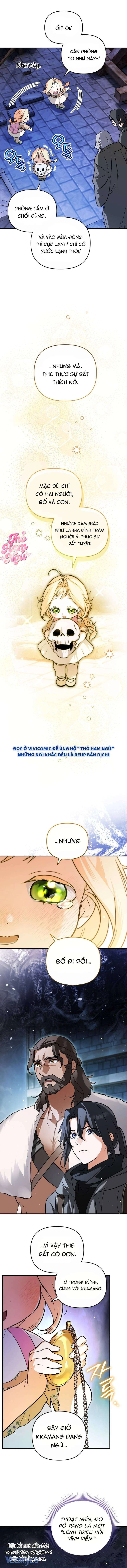 Bé Con Thiên Tài Bí Mật Đi Tìm Cha Chapter  9 - 5