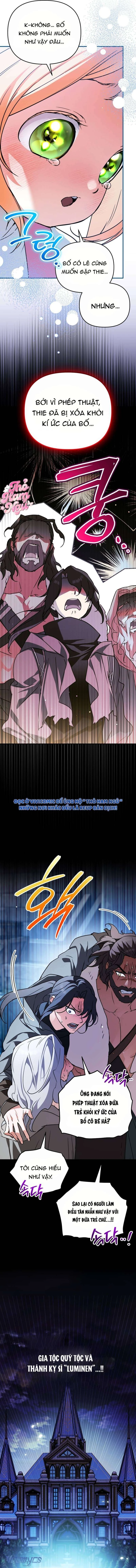 Bé Con Thiên Tài Bí Mật Đi Tìm Cha Chapter  9 - 7