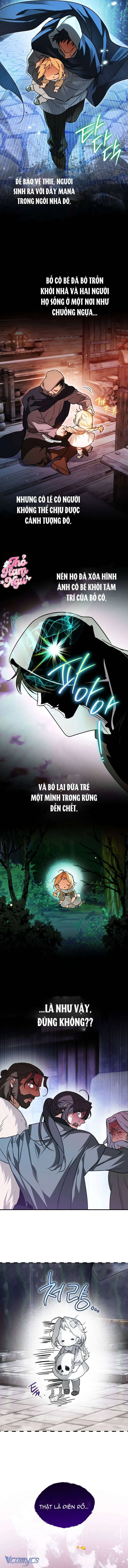 Bé Con Thiên Tài Bí Mật Đi Tìm Cha Chapter  9 - 8