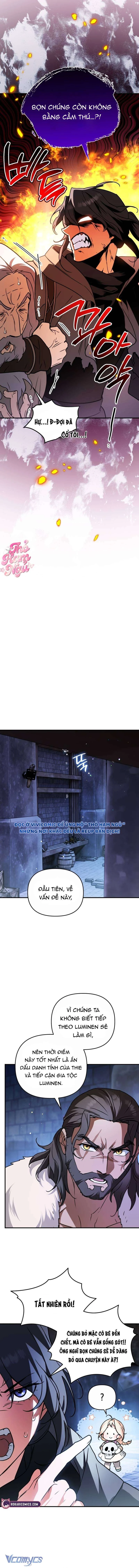 Bé Con Thiên Tài Bí Mật Đi Tìm Cha Chapter  9 - 9