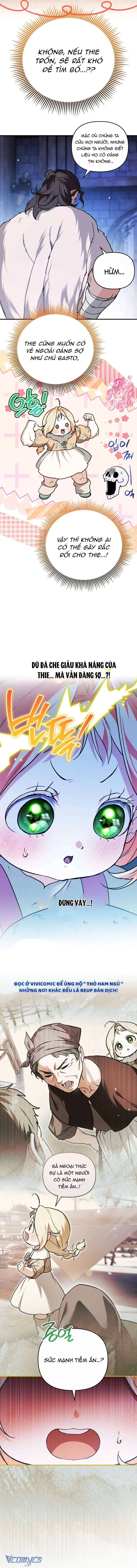 Bé Con Thiên Tài Bí Mật Đi Tìm Cha Chapter  9 - 13