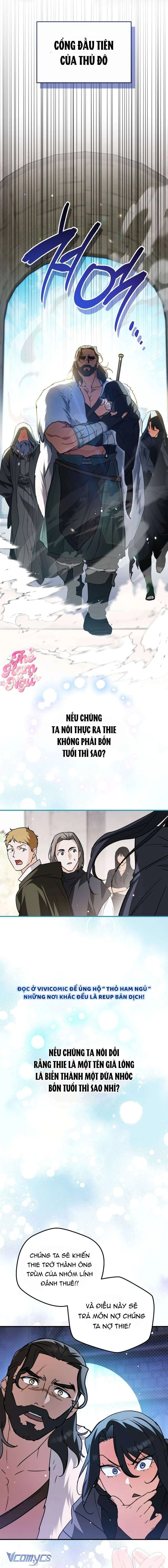 Bé Con Thiên Tài Bí Mật Đi Tìm Cha Chapter  9 - 15