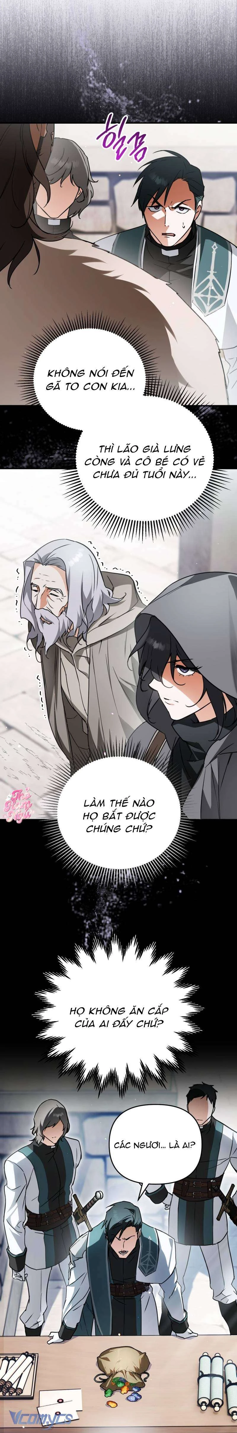 Bé Con Thiên Tài Bí Mật Đi Tìm Cha Chapter  10 - 2