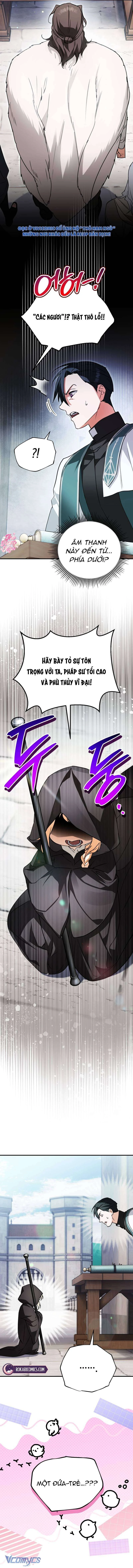 Bé Con Thiên Tài Bí Mật Đi Tìm Cha Chapter  10 - 3