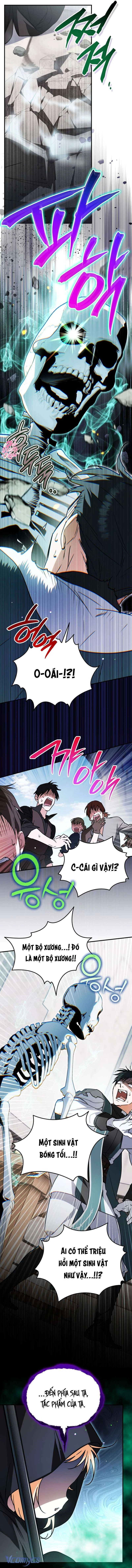 Bé Con Thiên Tài Bí Mật Đi Tìm Cha Chapter  10 - 4