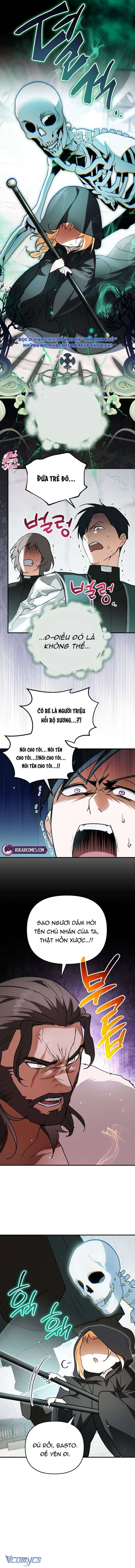 Bé Con Thiên Tài Bí Mật Đi Tìm Cha Chapter  10 - 5