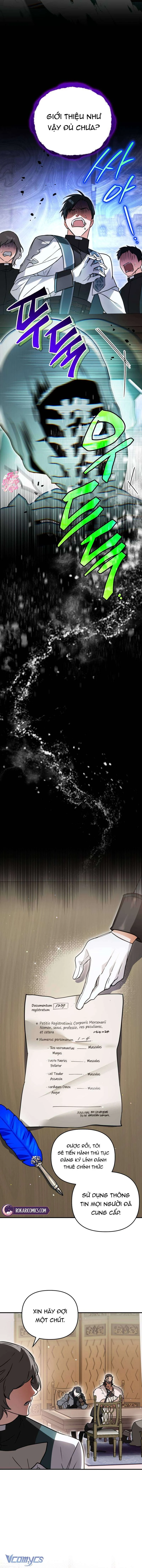 Bé Con Thiên Tài Bí Mật Đi Tìm Cha Chapter  10 - 8