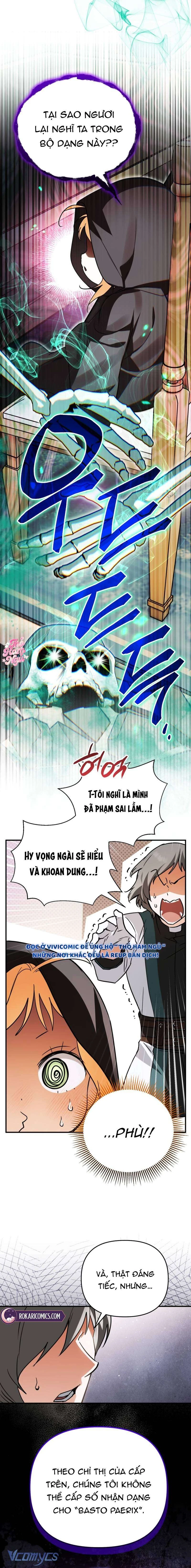 Bé Con Thiên Tài Bí Mật Đi Tìm Cha Chapter  10 - 13