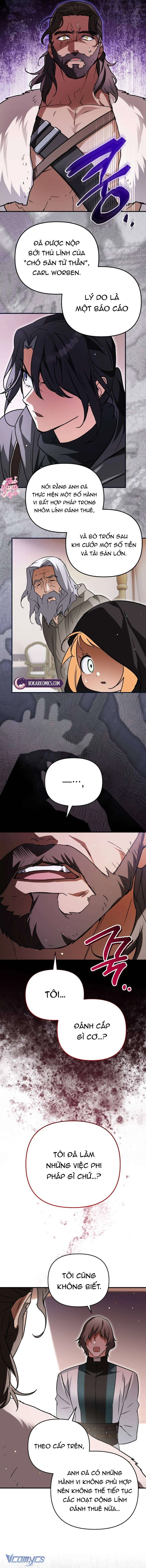 Bé Con Thiên Tài Bí Mật Đi Tìm Cha Chapter  10 - 14