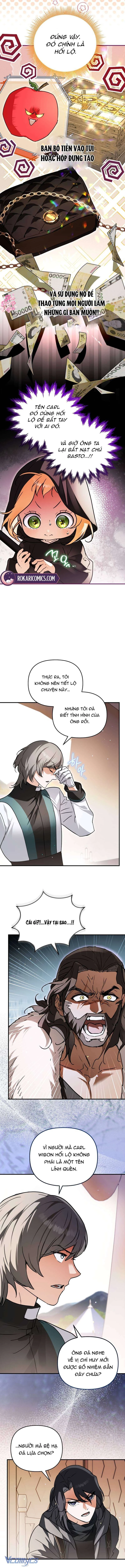 Bé Con Thiên Tài Bí Mật Đi Tìm Cha Chapter  11 - 2