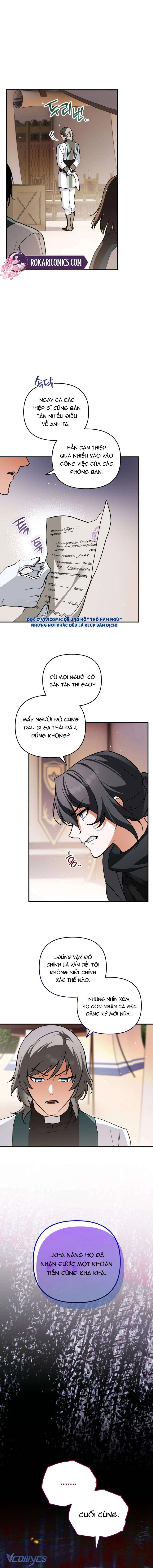 Bé Con Thiên Tài Bí Mật Đi Tìm Cha Chapter  11 - 3