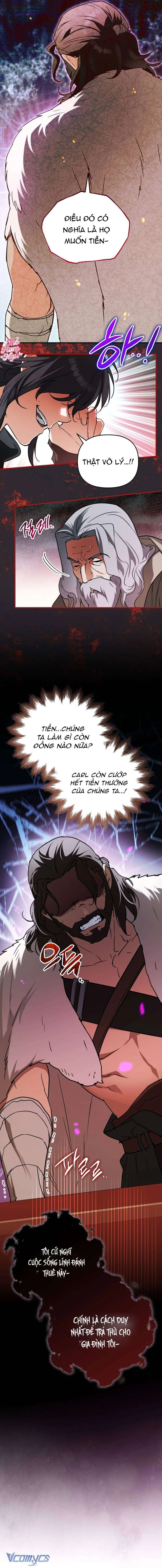 Bé Con Thiên Tài Bí Mật Đi Tìm Cha Chapter  11 - 4