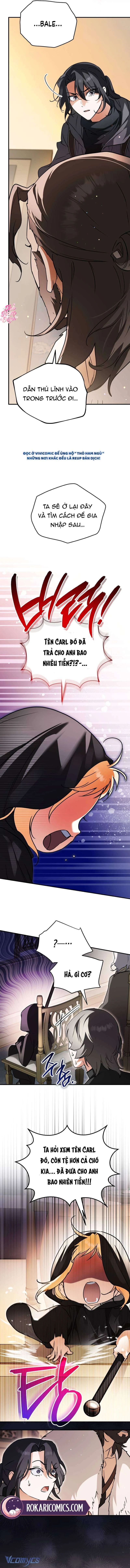 Bé Con Thiên Tài Bí Mật Đi Tìm Cha Chapter  11 - 5