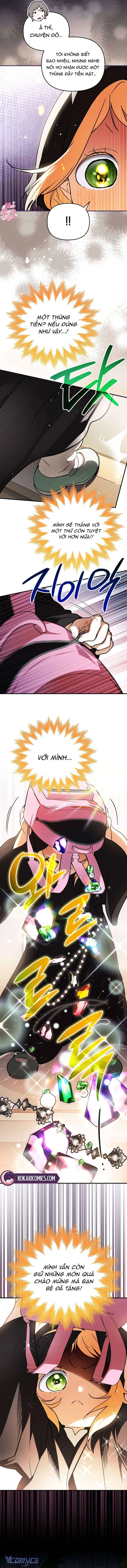 Bé Con Thiên Tài Bí Mật Đi Tìm Cha Chapter  11 - 6