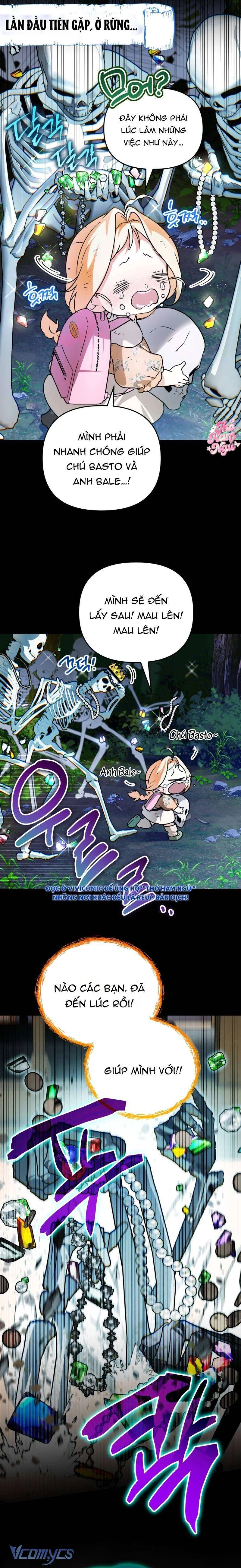 Bé Con Thiên Tài Bí Mật Đi Tìm Cha Chapter  11 - 7