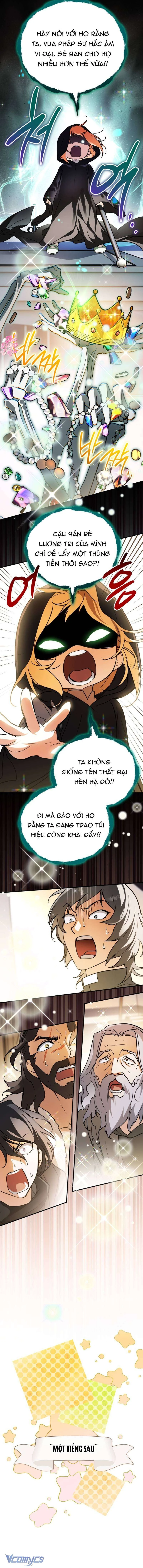 Bé Con Thiên Tài Bí Mật Đi Tìm Cha Chapter  11 - 8