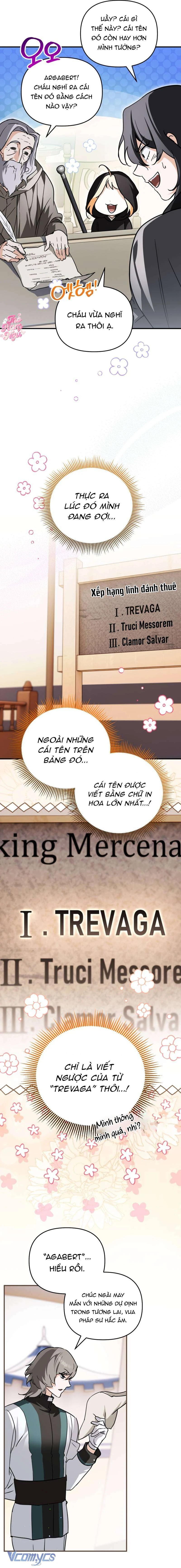 Bé Con Thiên Tài Bí Mật Đi Tìm Cha Chapter  11 - 10