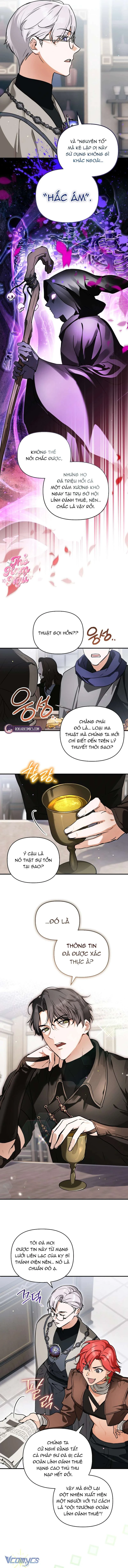 Bé Con Thiên Tài Bí Mật Đi Tìm Cha Chapter  12 - 3