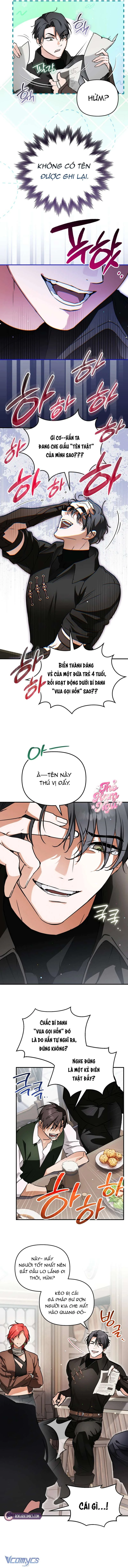 Bé Con Thiên Tài Bí Mật Đi Tìm Cha Chapter  12 - 5