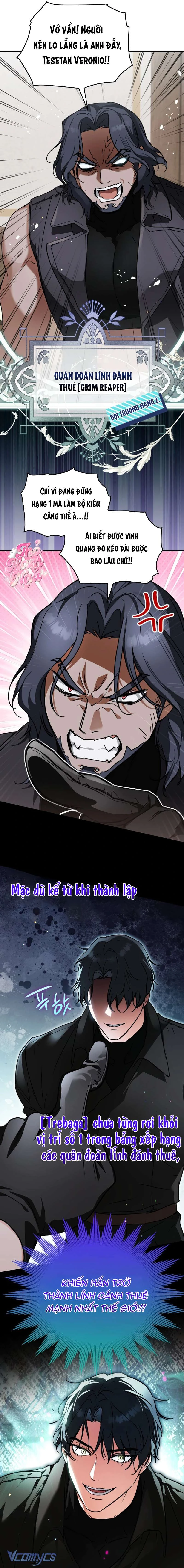 Bé Con Thiên Tài Bí Mật Đi Tìm Cha Chapter  12 - 6