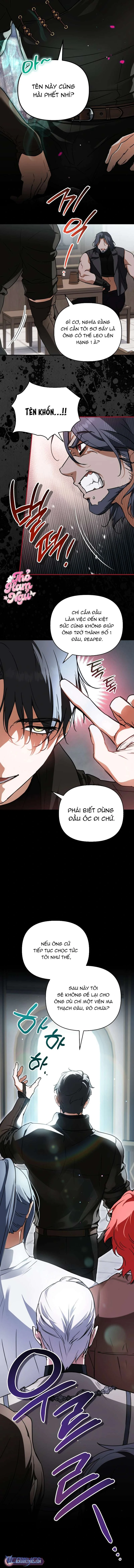 Bé Con Thiên Tài Bí Mật Đi Tìm Cha Chapter  12 - 7