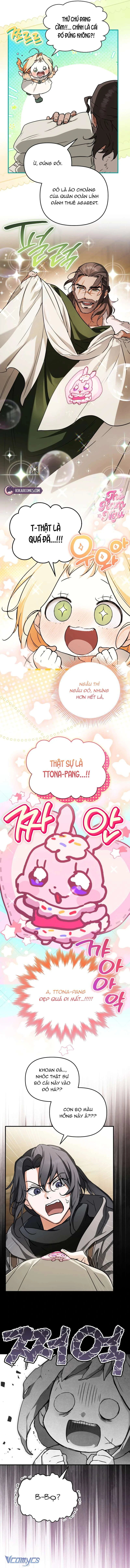 Bé Con Thiên Tài Bí Mật Đi Tìm Cha Chapter  12 - 11