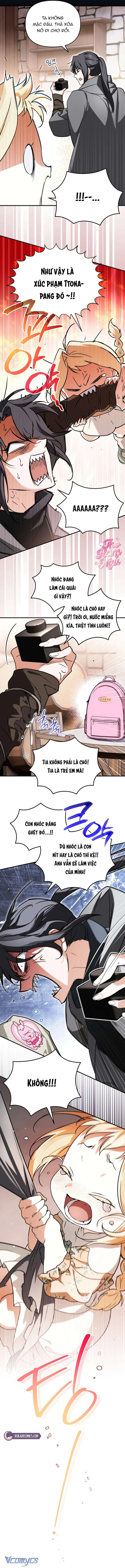 Bé Con Thiên Tài Bí Mật Đi Tìm Cha Chapter  12 - 13