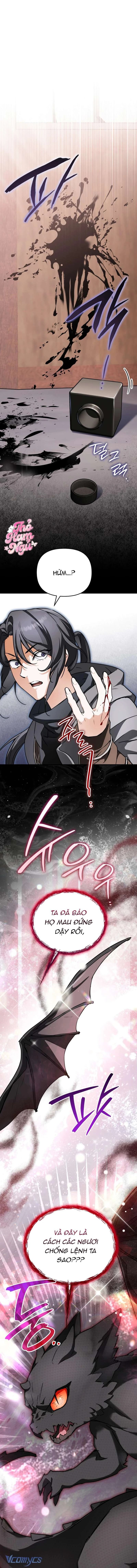 Bé Con Thiên Tài Bí Mật Đi Tìm Cha Chapter  12 - 14