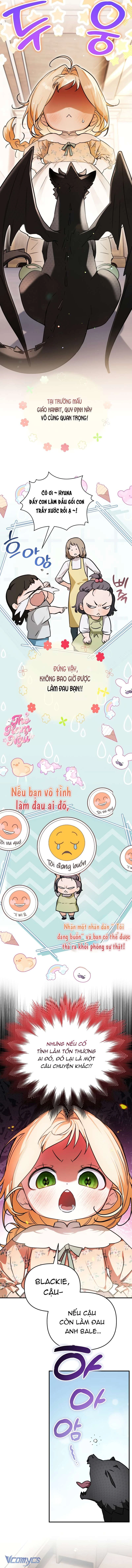 Bé Con Thiên Tài Bí Mật Đi Tìm Cha Chapter  13 - 4