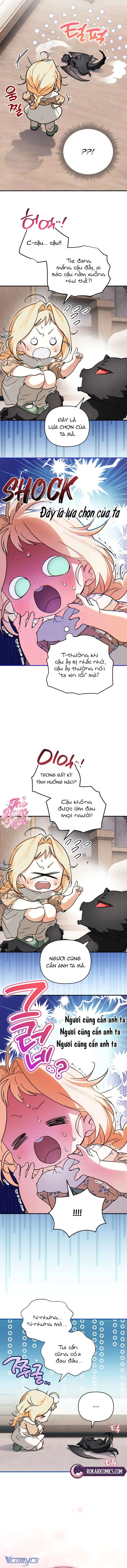 Bé Con Thiên Tài Bí Mật Đi Tìm Cha Chapter  13 - 5